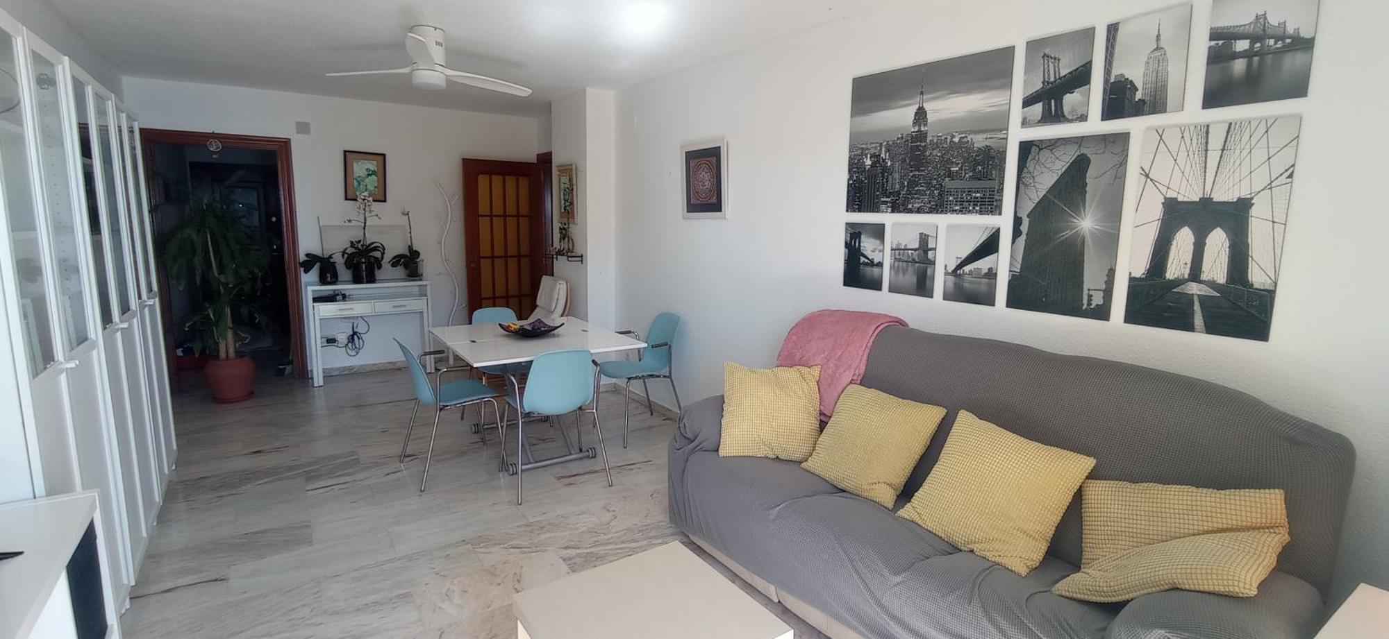 Apartamento Frente Al Mar Paz Y Relax Fuengirola Exterior foto