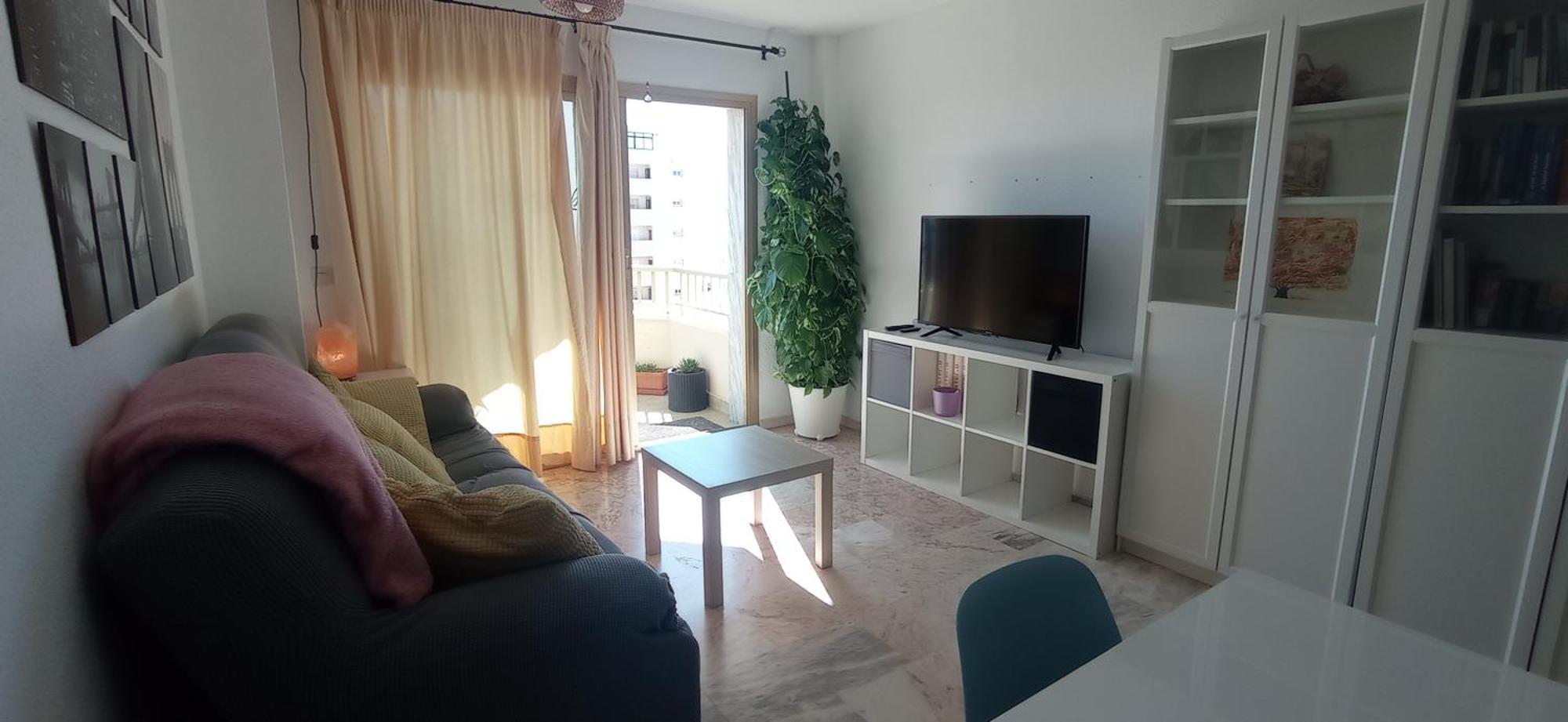 Apartamento Frente Al Mar Paz Y Relax Fuengirola Exterior foto