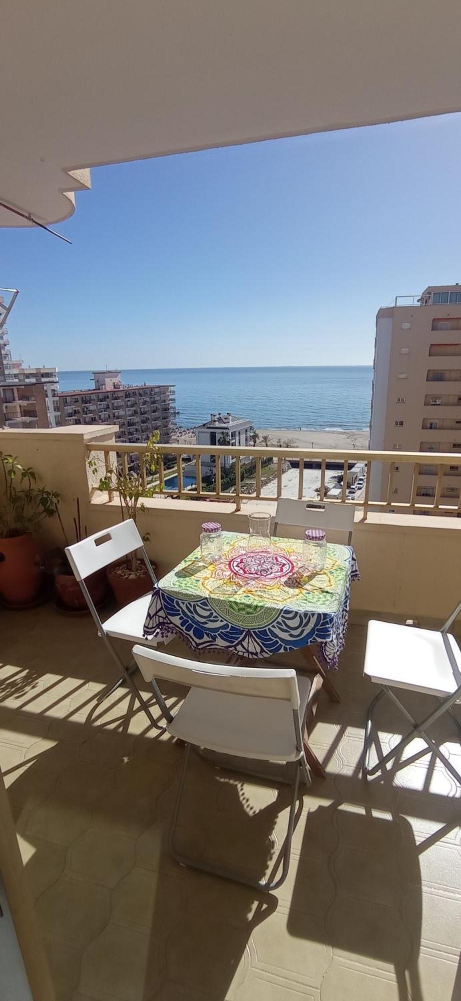Apartamento Frente Al Mar Paz Y Relax Fuengirola Exterior foto