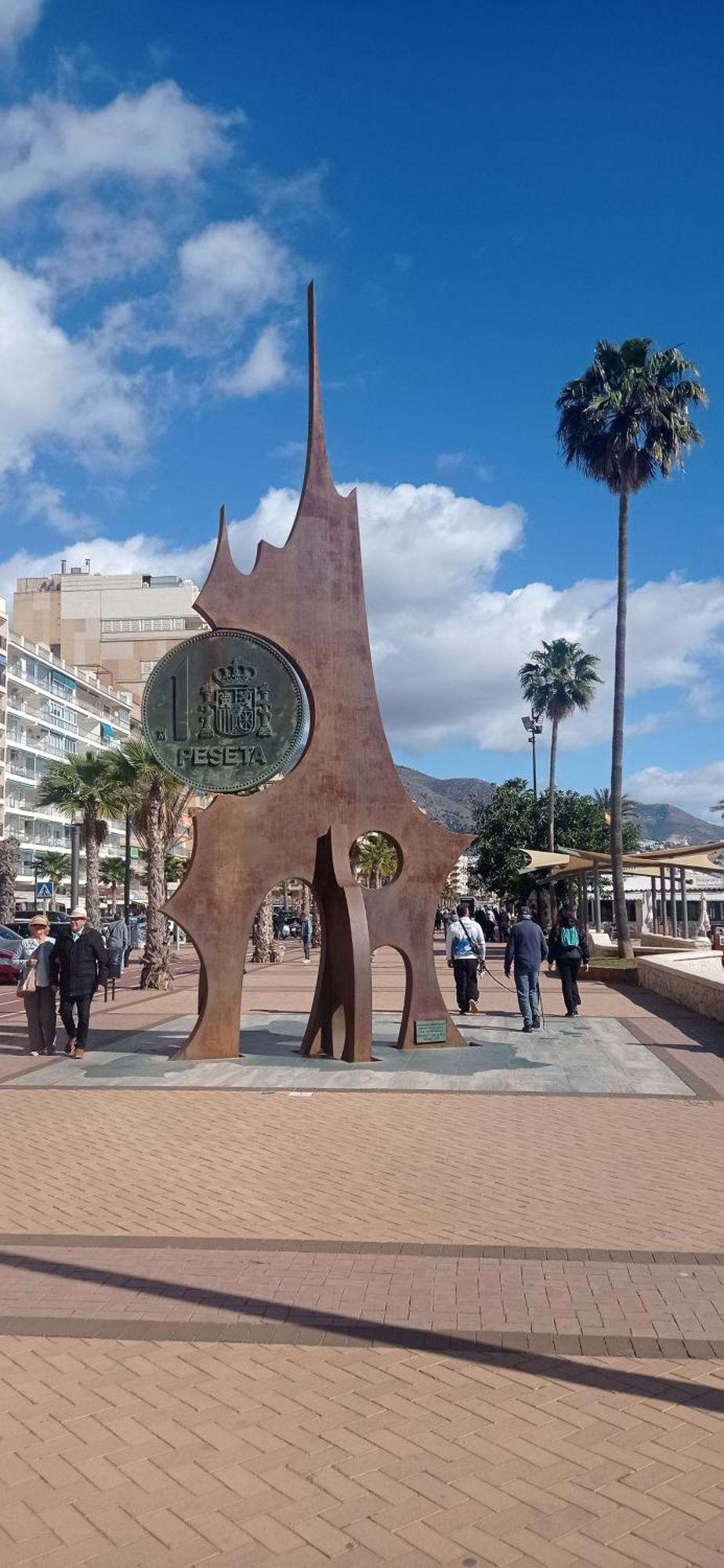 Apartamento Frente Al Mar Paz Y Relax Fuengirola Exterior foto