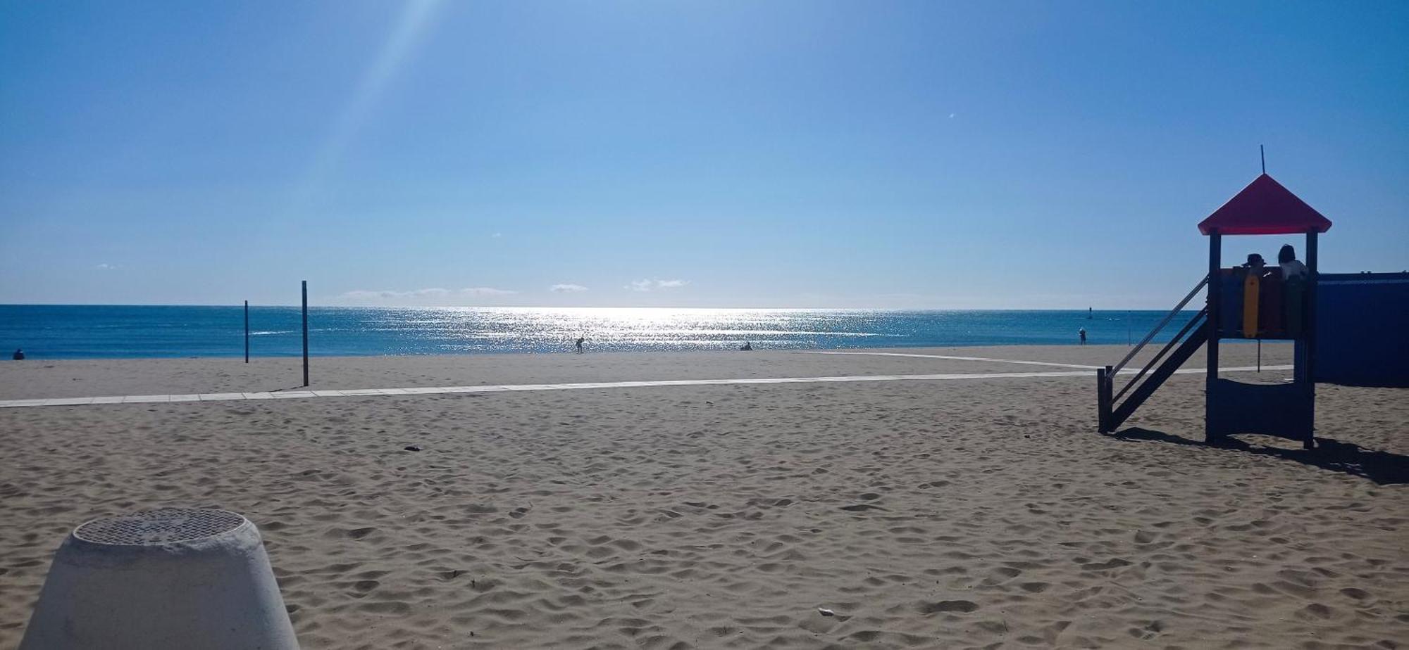Apartamento Frente Al Mar Paz Y Relax Fuengirola Exterior foto