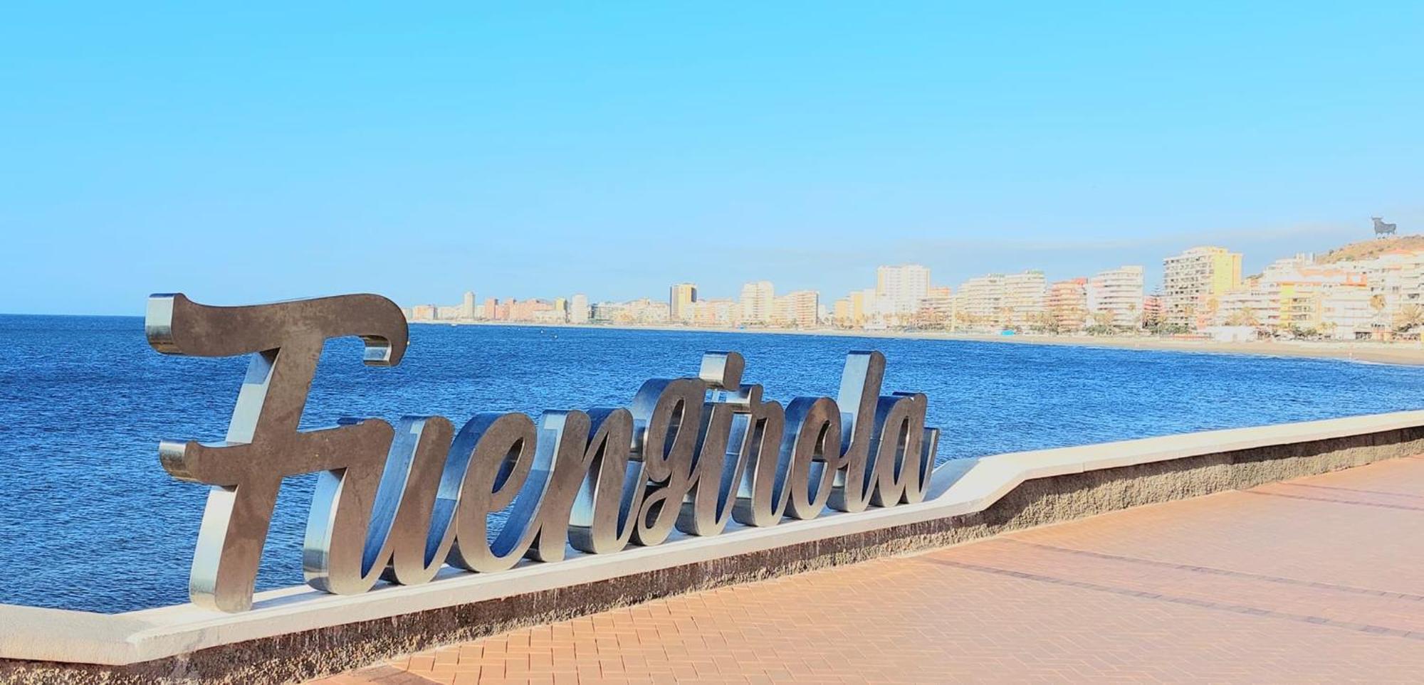 Apartamento Frente Al Mar Paz Y Relax Fuengirola Exterior foto