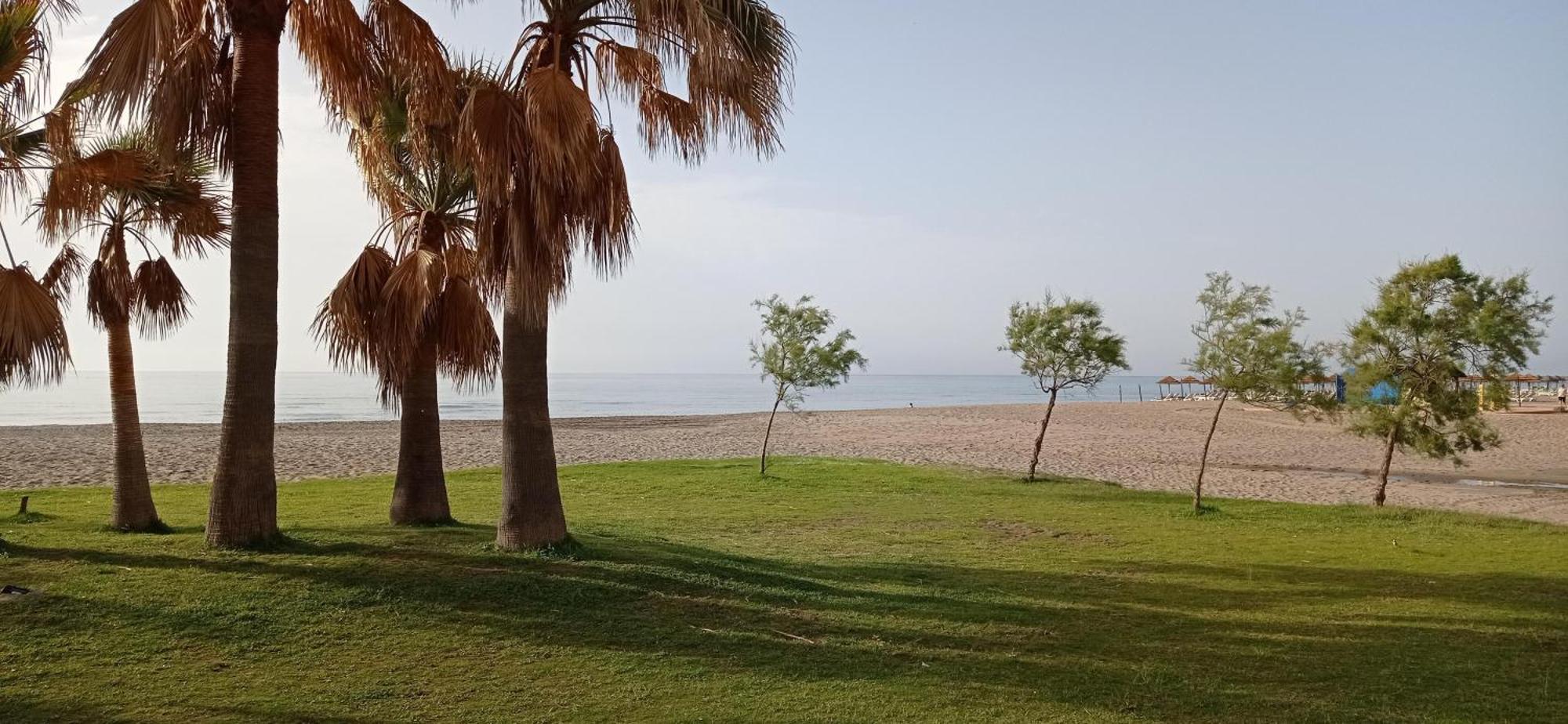 Apartamento Frente Al Mar Paz Y Relax Fuengirola Exterior foto
